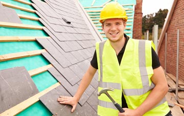 find trusted Purton roofers
