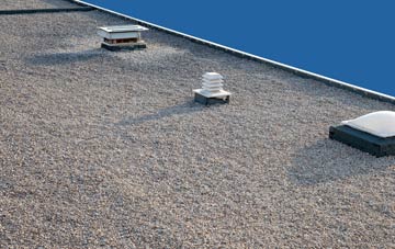 flat roofing Purton