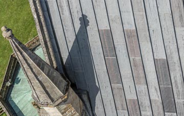 Purton lead roof considerations