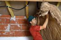 Purton tapered roof insulation